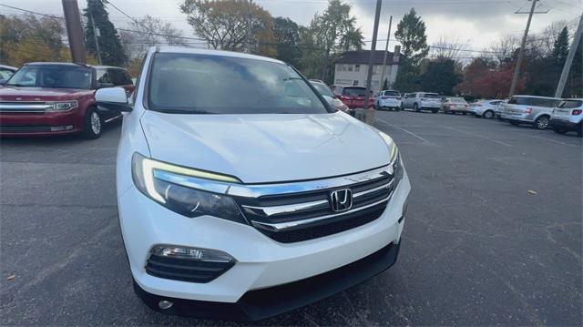 used 2016 Honda Pilot car, priced at $15,500