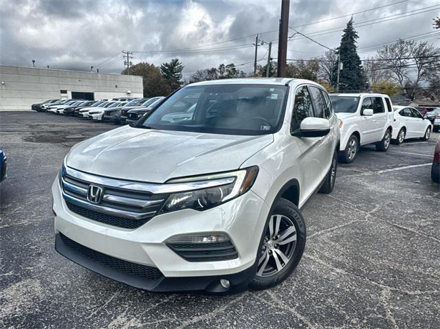 used 2016 Honda Pilot car, priced at $15,500