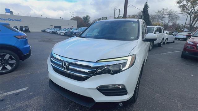 used 2016 Honda Pilot car, priced at $15,500