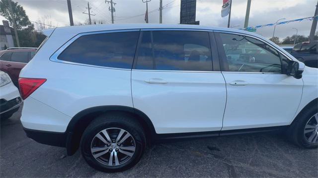 used 2016 Honda Pilot car, priced at $15,500