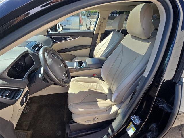 used 2017 Lincoln MKX car, priced at $10,500