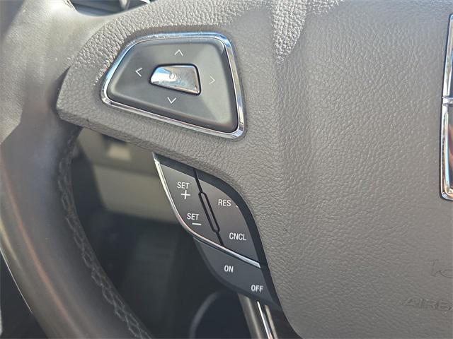 used 2017 Lincoln MKX car, priced at $10,500