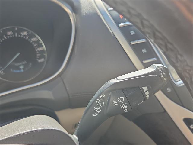 used 2017 Lincoln MKX car, priced at $10,500