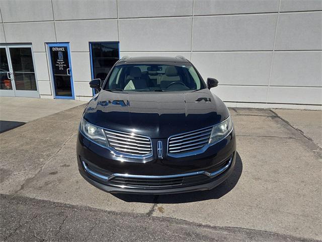 used 2017 Lincoln MKX car, priced at $10,500