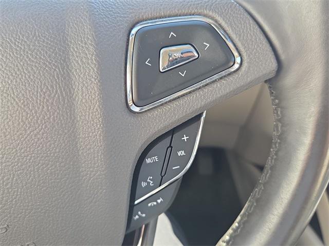 used 2017 Lincoln MKX car, priced at $10,500