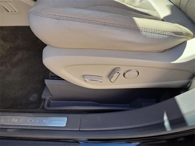 used 2017 Lincoln MKX car, priced at $10,500