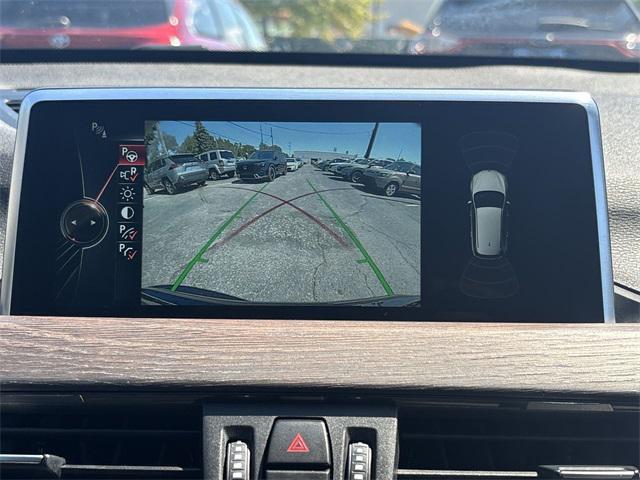 used 2016 BMW X1 car, priced at $13,000