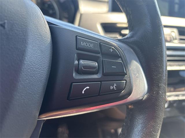 used 2016 BMW X1 car, priced at $13,000