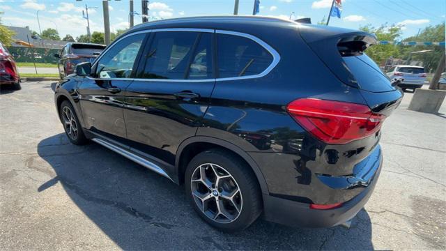 used 2016 BMW X1 car, priced at $13,000
