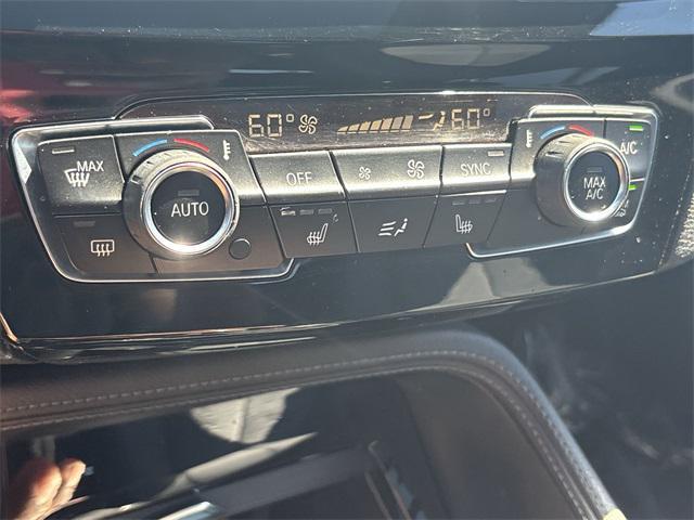 used 2016 BMW X1 car, priced at $13,000