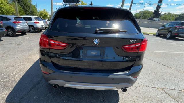 used 2016 BMW X1 car, priced at $13,000