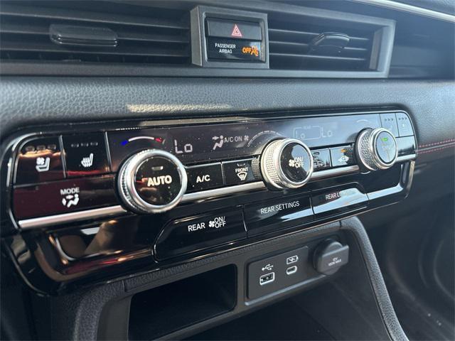 used 2025 Honda Pilot car, priced at $52,000