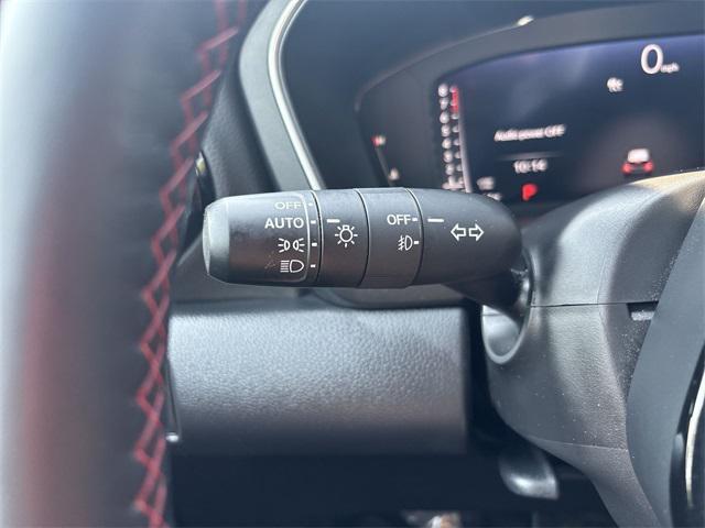 used 2025 Honda Pilot car, priced at $52,000