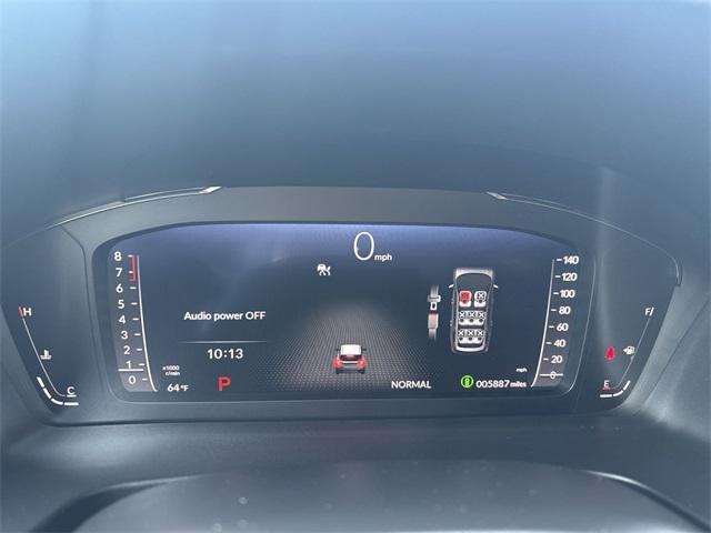 used 2025 Honda Pilot car, priced at $52,000