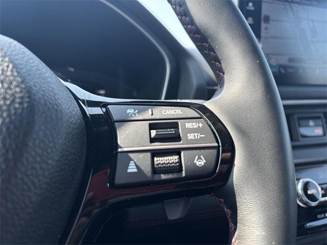 used 2025 Honda Pilot car, priced at $52,000