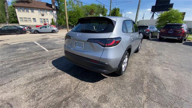 new 2025 Honda HR-V car