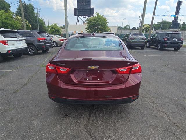 used 2016 Chevrolet Malibu car, priced at $10,000