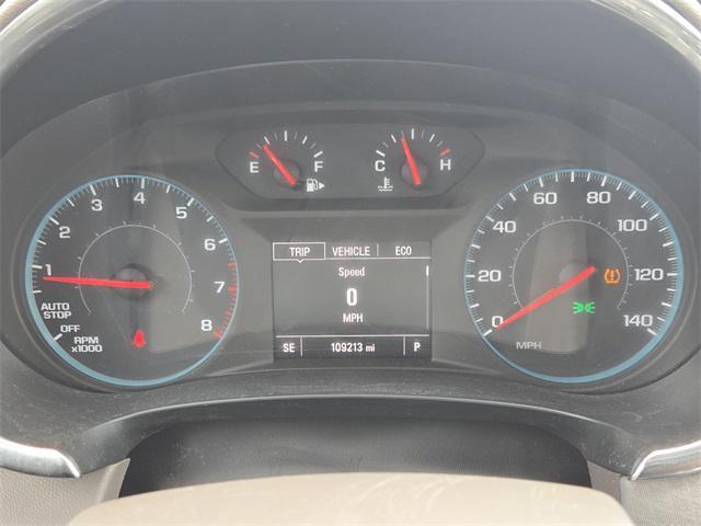 used 2016 Chevrolet Malibu car, priced at $10,000