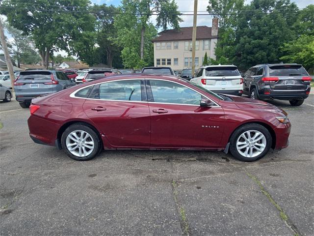 used 2016 Chevrolet Malibu car, priced at $10,000