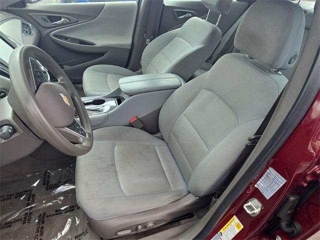 used 2016 Chevrolet Malibu car, priced at $10,000