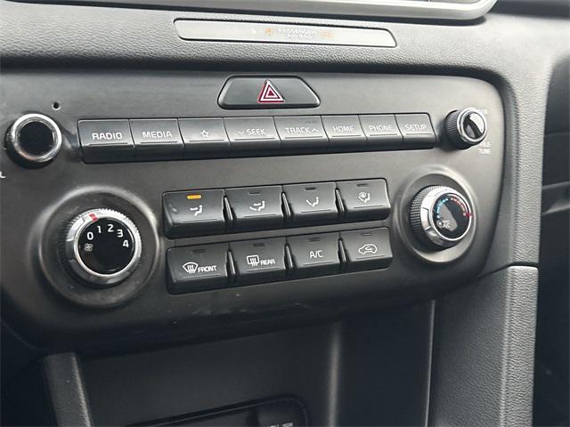 used 2021 Kia Sportage car, priced at $12,750