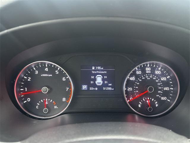 used 2021 Kia Sportage car, priced at $12,750