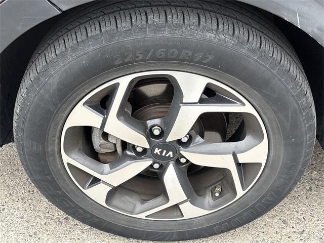 used 2021 Kia Sportage car, priced at $12,750