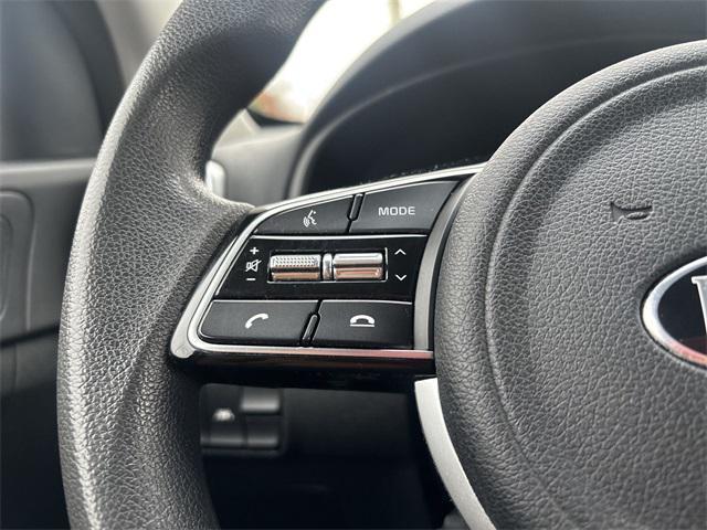 used 2021 Kia Sportage car, priced at $12,750