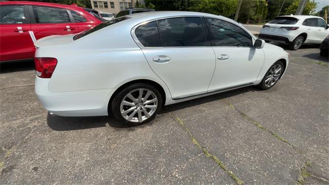 used 2006 Lexus GS 430 car, priced at $10,000