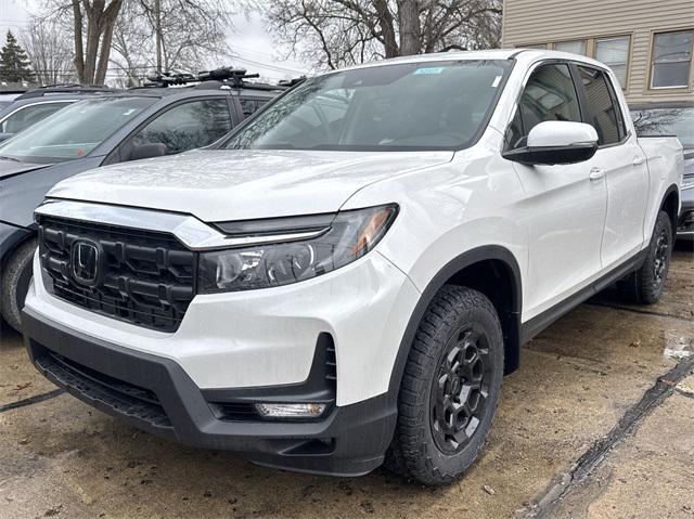 new 2025 Honda Ridgeline car