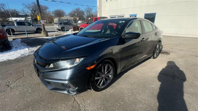 used 2019 Honda Civic car, priced at $18,500