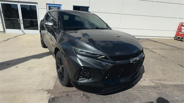 used 2019 Chevrolet Blazer car, priced at $20,000