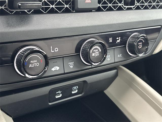 used 2023 Honda Accord car, priced at $20,000