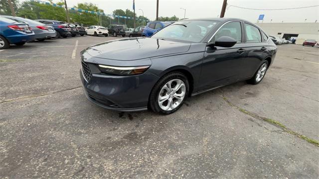 used 2023 Honda Accord car, priced at $20,000