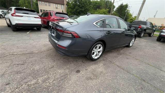 used 2023 Honda Accord car, priced at $20,000