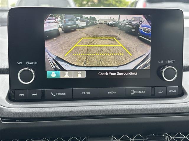 used 2023 Honda Accord car, priced at $20,000