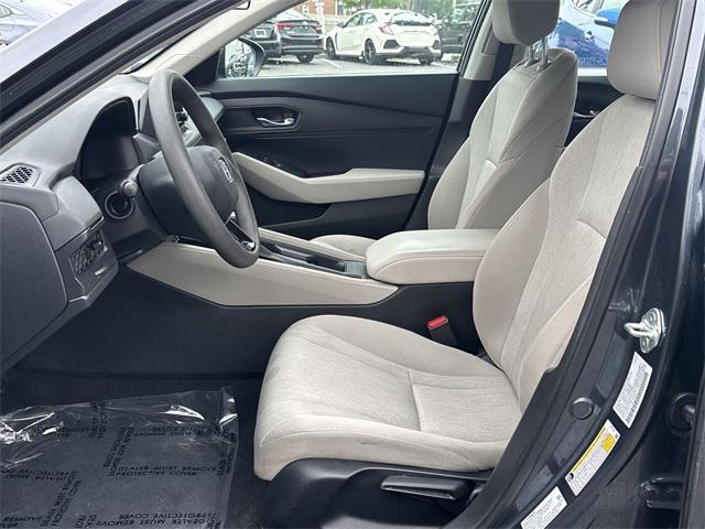 used 2023 Honda Accord car, priced at $20,000
