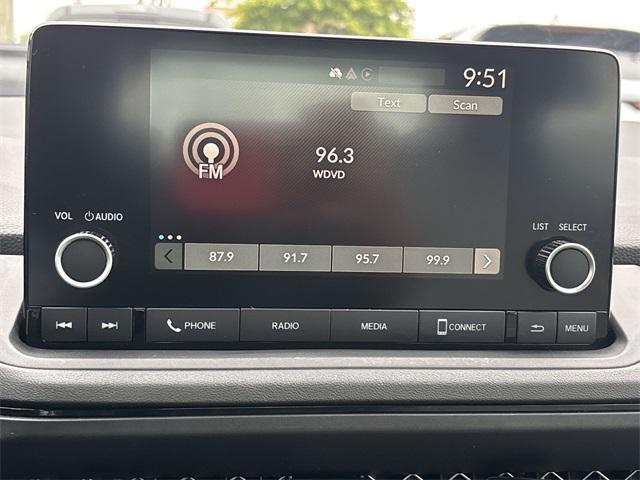 used 2023 Honda Accord car, priced at $20,000