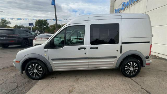 used 2013 Ford Transit Connect car, priced at $8,000