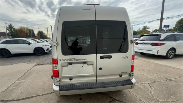 used 2013 Ford Transit Connect car, priced at $8,000