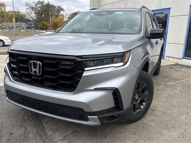 new 2025 Honda Pilot car