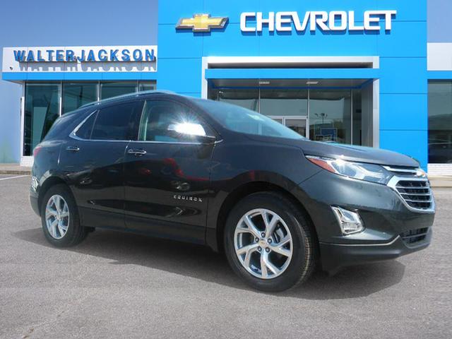 new 2018 Chevrolet Equinox car, priced at $31,775