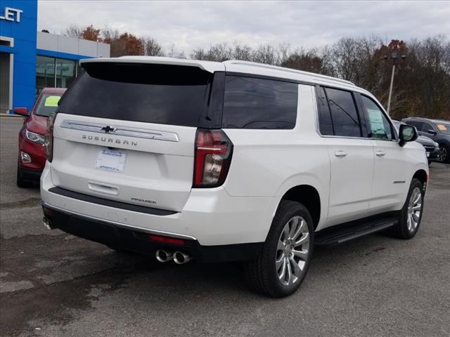 new 2023 Chevrolet Suburban car, priced at $79,945
