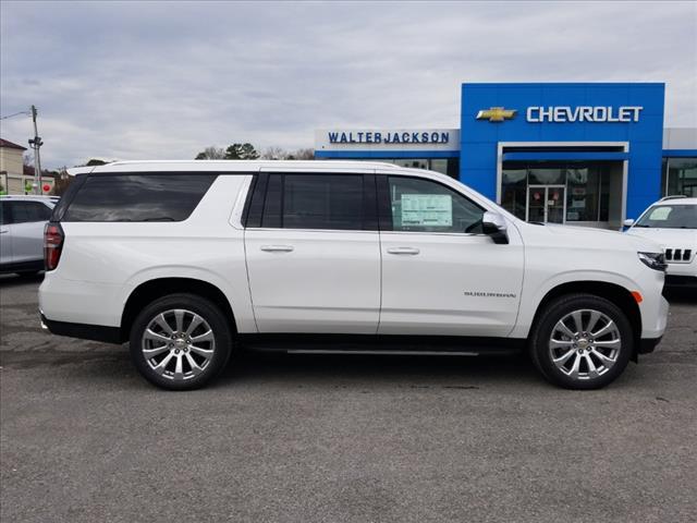 new 2023 Chevrolet Suburban car, priced at $79,945