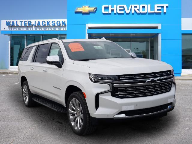 new 2023 Chevrolet Suburban car, priced at $79,945