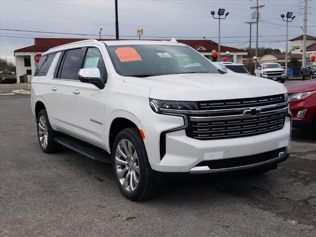 new 2023 Chevrolet Suburban car, priced at $79,945