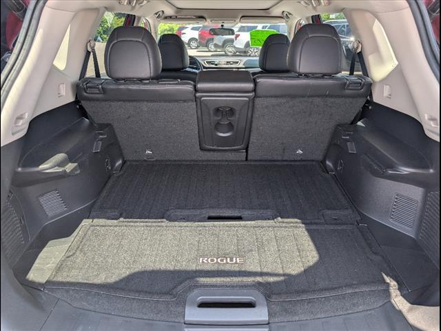 used 2015 Nissan Rogue car, priced at $11,995