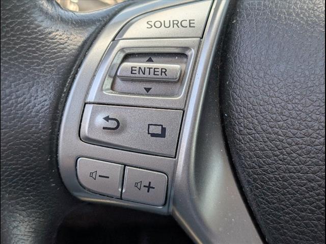 used 2015 Nissan Rogue car, priced at $11,995
