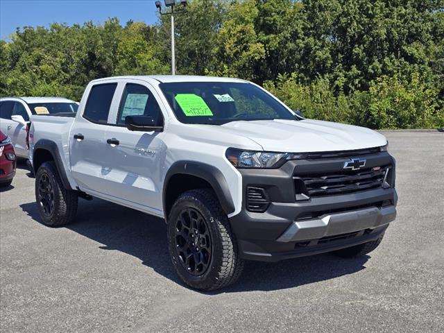new 2026 Chevrolet Colorado car