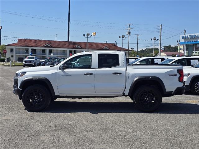 new 2026 Chevrolet Colorado car